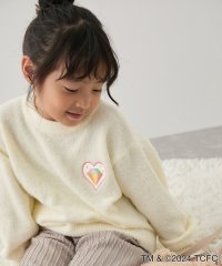 ROPE' PICNIC　KIDS/【Care Bears(ケアベア)×ROPE' PICNIC】【KIDS】アソート刺繍ニットプルオーバー/507583210