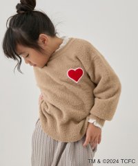 ROPE' PICNIC　KIDS/【Care Bears(ケアベア)×ROPE' PICNIC】【KIDS】アソート刺繍ニットプルオーバー/507583210