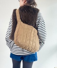 lus./ラスドット lus. キルティングショルダーバッグ/507583245