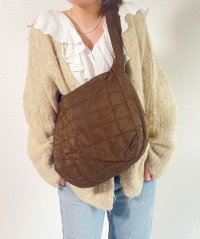 lus./ラスドット lus. キルティングショルダーバッグ/507583245