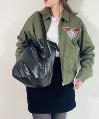 lus./ラスドット lus. メタリックトートバッグ/507583248