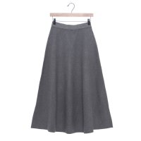 MICA&DEAL/マイカアンドディール MICA&DEAL halfmilan flare skirt/507583257