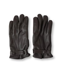 Men's Bigi/リアルレザーグローブ＜スマートフォン操作可能＞/507583533