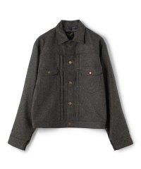 TOMORROWLAND MENS/【別注】Wrangler 111MJ ウールフランネル ブルゾン FOX BROTHERS/507583868