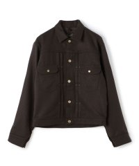 TOMORROWLAND MENS/【別注】Wrangler 111MJ ウールフランネル ブルゾン FOX BROTHERS/507583868