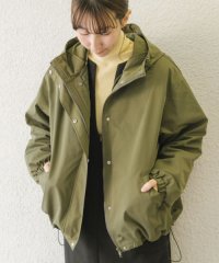 ITEMS URBAN RESEARCH/キルトライナー付きマウンテンパーカー/507583869