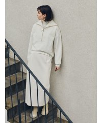 emmi atelier/吸湿発熱 Iラインスカート/507583881