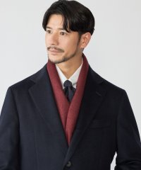 SHIPS MEN/PIACENZA: シルク/ウール リバーシブル マフラー/507583903