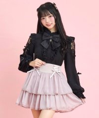 Secret Honey/シークレットハニー Secret Honey レースアップティアードスカパン/507584178