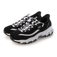 SKECHERS/スケッチャーズ SKECHERS スケッチャーズ スニーカー レディース 150030 SKECHERS SLIP INS D LITES NEW CLASSI/507584928