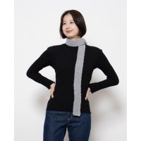 EARTH MADE/アースメイド EARTH MADE E7528 MOHAIRLIKE SLIM MUFFLER/507584937