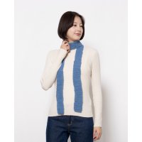 EARTH MADE/アースメイド EARTH MADE E7528 MOHAIRLIKE SLIM MUFFLER/507584938