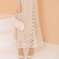 form forma/23.5cmフォルムフォルマ form forma 2WAYビジューストラップパンプス/507585120