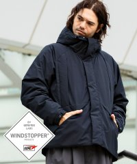 +phenix/プラスフェニックス +phenix ダブルポケットダウンジャケット WINDSTOPPER プロダクト by GORE－TEX LABS /ウィンドストッパー//507585821