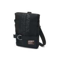 AVIREX HEAD WEAR/アヴィレックス AVIREX ショルダーバッグ メンズ レディース 斜めがけバッグ ブランド バッグ 斜めがけ 小さめ 大人 軽量 かっこいい 縦型 ミニショル/507585828