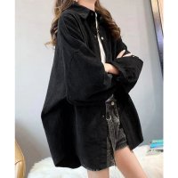 miniministore/コーデュロイシャツ レディース長袖シャツ/507586193