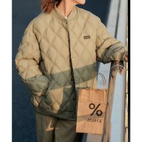 miniministore/ミニミニストア miniministore 中綿ジャケット キルティングブルゾン防寒/507586198