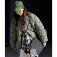 miniministore/ミニミニストア miniministore 中綿ジャケット キルティングブルゾン防寒/507586198