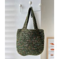 miniministore/ミニミニストア miniministore ニットバッグ ハンドバッグ 韓国風/507586205
