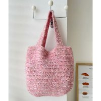 miniministore/ミニミニストア miniministore ニットバッグ ハンドバッグ 韓国風/507586205