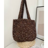 miniministore/ミニミニストア miniministore ニットバッグ ハンドバッグ 韓国風/507586205