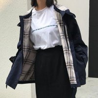 Amulet/アミュレット Amulet ビッグシルエットマウンテンパーカー レディース 10代 20代 30代 韓国ファッション カジュアル おしゃれ シンプル 大人 羽織/507586231