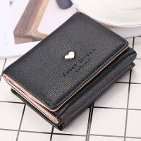 Dewlily/デューリリー Dewlily がま口二つ折りミニ財布 10代 20代 30代 韓国ファッション 可愛い プレゼント 贈り物 大人 使いやすい コンパクト 上品 /507586244