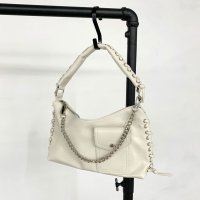 non-hedge/ノンヘッジ non－hedge スピンドルポケチェーン付きバッグ/507586258