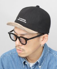 Besiquenti/ベーシックエンチ Basiquenti キャップ アンパイアキャップ ベースボールキャップ 帽子 ショートバイザー ロゴ刺繍 ツバ短め/507586272