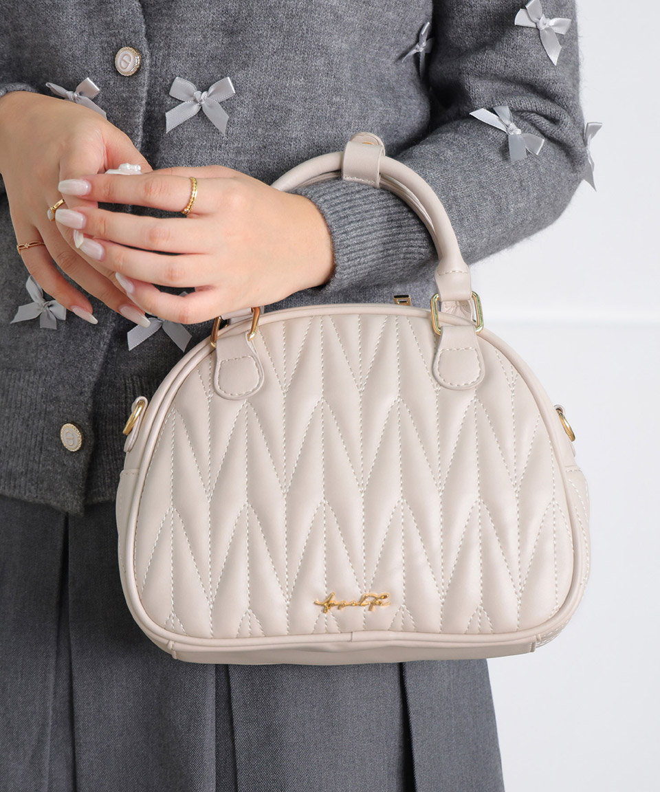 【ALDO アルド】PEARLILY 真珠の飾りバケットバック ALDO アルド】PEARLILY 真珠の飾りバケットバック (ALDO