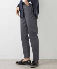 MICHEL KLEIN/[4サイズ展開]裏起毛ストレッチスリムパンツ（WEB限定カラーあり）/507586419