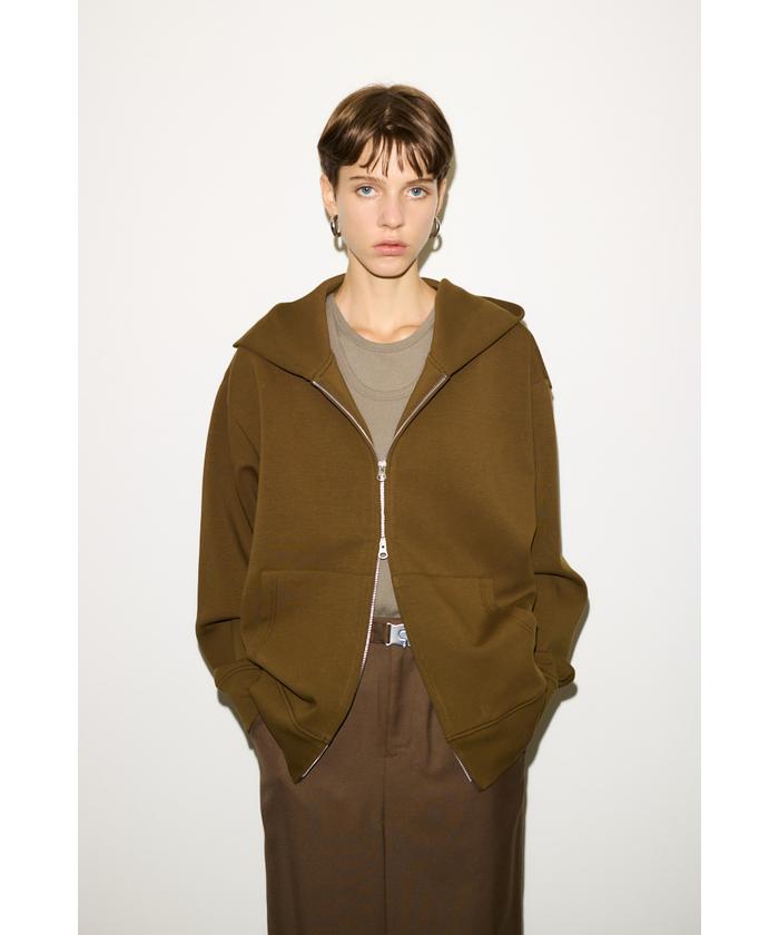 セール 30%OFF】パーカー AIRY COTTON ZIP UP HOODIE(505338759
