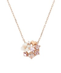 Samantha Tiara/K10 PG フラワーブーケネックレス/507586522