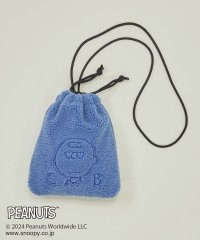 CRAFT STANDARD BOUTIQUE/クラフトスタンダードブティック CRAFT STANDARD BOUTIQUE 【PEANUTS】ボア巾着ショルダー/507586555