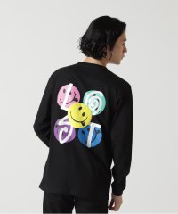 RoyalFlash/STUD MUFFIN/スタッドマフィン/Heart Bandana L/S Tee/507586580