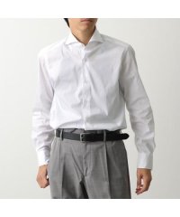 GIANNETTO/ジャンネット GIANNETTO GIANNETTO シャツ VINCI FIT AC999 コットン カッタウェイ/507586870