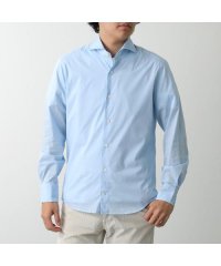 GIANNETTO/ジャンネット GIANNETTO GIANNETTO シャツ VINCI FIT AC999 コットン カッタウェイ/507586870