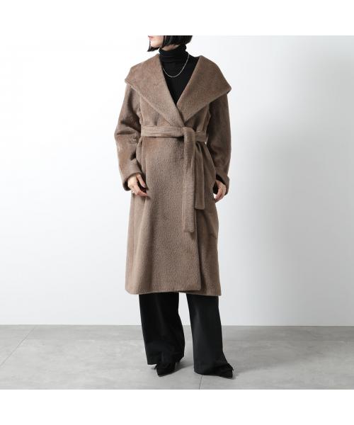 値下げ‼️S Max Mara レッド七分袖スプリングコート IT40 値下げ‼️S Max Mara レッド七分袖スプリングコート IT40