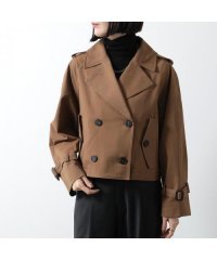 MAX MARA Weekend/ウィークエンド マックスマーラ Weekend Max Mara WEEKEND MAX MARA トレンチジャケット OPOSSUM オポッサム/507587106