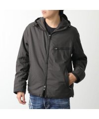 EMPORIO ARMANI/エンポリオ アルマーニ EMPORIO ARMANI EMPORIO ARMANI ナイロンジャケット 6D1B64 1NNXZ フーディ 総柄/507587160