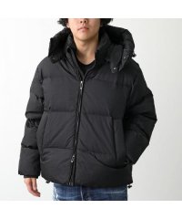 EMPORIO ARMANI/エンポリオ アルマーニ EMPORIO ARMANI EMPORIO ARMANI ダウンジャケット 6D1BC3 1NNXZ フード付 総柄/507587162