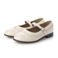 la farfa SHOES/ラ ファーファ シューズ la farfa SHOES メダリオン メリージェーン マニッシュ/507202673