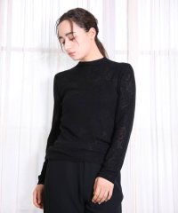 DECADE CLASSIC/ディケイドクラシック DECADE CLASSIC 【DECADE CLASSIC】花柄レース 長袖トップス/507578158