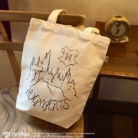 ing zakka/イングザッカ ing雑貨 【ハリー・ポッターコラボレーション】ホグワーツデザイントートバッグ/507582248