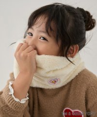 ROPE' PICNIC　KIDS/【Care Bears(ケアベア)×ROPE' PICNIC】【KIDS】ボアスヌード/507583211