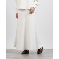 MICA&DEAL/マイカアンドディール MICA&DEAL halfmilan flare skirt/507583257