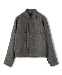 TOMORROWLAND MENS/【別注】Wrangler 111MJ ウールフランネル ブルゾン FOX BROTHERS/507583868