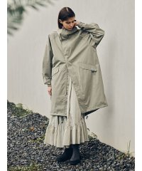 emmi atelier/ボリュームヘムスカート/507583884