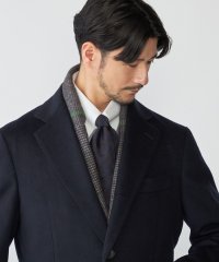 SHIPS MEN/PIACENZA: シルク/ウール グレンチェック マフラー/507583906