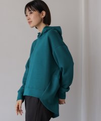 Bou Jeloud/ブージュルード Bou Jeloud パウンドストレッチコクーンパーカー/507585884